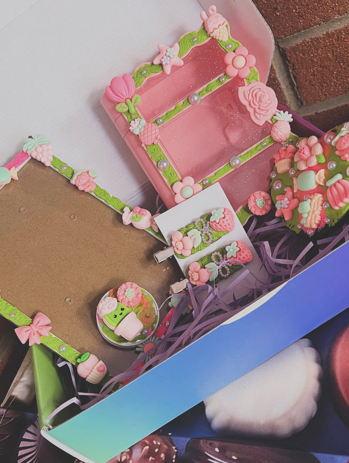 Creamy Dreams Mystery Box