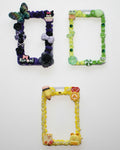 Custom Decoden ID Cardholder