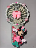 🌸 Custom Decoden Handheld Mini Fan